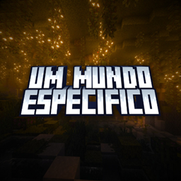 Um Mundo Especifico - Visuals Enhanced logo