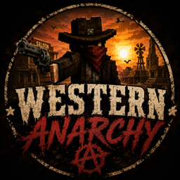 Western Anarchy 2.0 logo