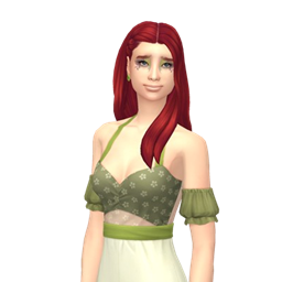 Mckenzie | Shall We Date? OC | Akifusa Oki Love Interest