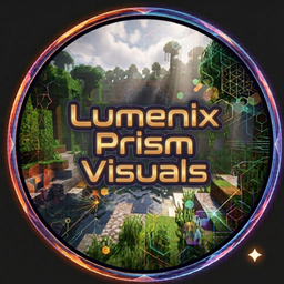 Lumenix Prism Visuals project image