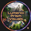 Lumenix Prism Visuals logo
