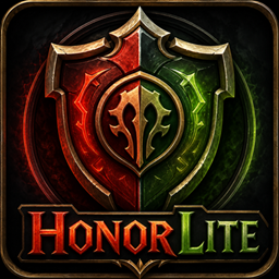 HonorLite logo