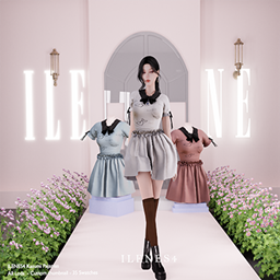 ILN. Kasumi Pajamas project image
