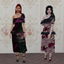 Luna elegant dress logo