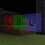 Placeable Text logo