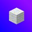 Uncraftable Wool And Nether Wart logo