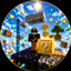 Lucky one block maps by Rijal logo