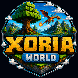XORIAWORLD Cobblemon logo