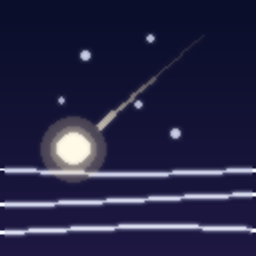 True Falling Stars