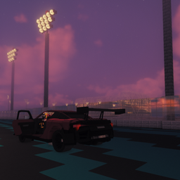 GT3 Racing Pack logo
