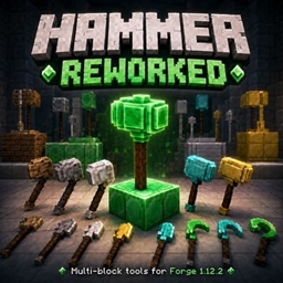 HammerTimerReworked logo