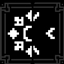 Ice and ammo crooshair logo