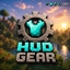 HUDGear logo