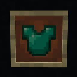 Aged Copper Tools and Armor logo