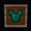 Aged Copper Tools and Armor logo