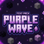 Purple Wave 16X logo