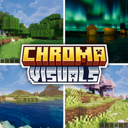Chroma Vibrant Visuals project image