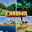 Chroma  Vibrant Visuals logo