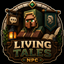 Living Tales logo