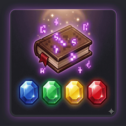 Libarian Trade Enchantment Display logo