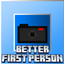 Better First Person logo