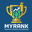 MyRank logo