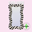 Zebra Mirror logo