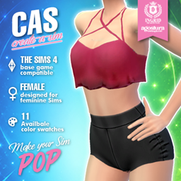 IDxA Activewear Set Liza project image