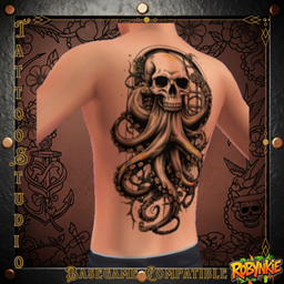 Robynq Tattoo LTD7173 - Basegame compatible project image