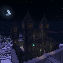 Dark Fantasy Survival Castle logo