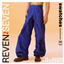 Deluxe Wide Leg Suede Pants logo