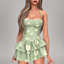 Layla - Cami Dress (meadow set) logo