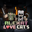 ALEKAT - Love Cat's logo