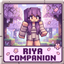 Companion girl logo