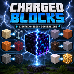 Charged Blocks project image
