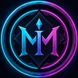 Io's Mog Mirror logo