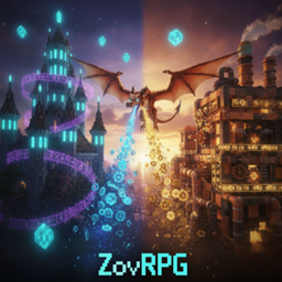 ZovRPG logo