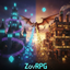 ZovRPG logo
