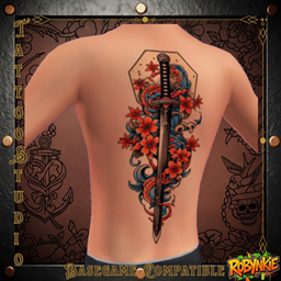 Robynq Tattoo LTD7175 - Basegame compatible project image