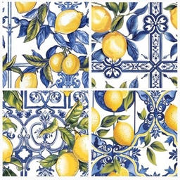 Mediterranean Tile Set 5 project image