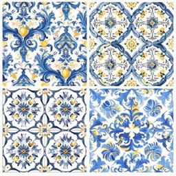 Mediterranean Tile Sets 6 - 8 project image