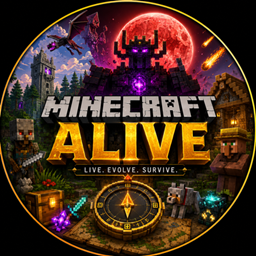Make The Game Living – Living Villages, World Events & Bosses project image