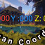 Clean Coords logo