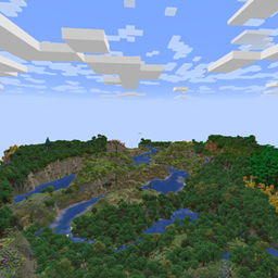 explorative lands beyond