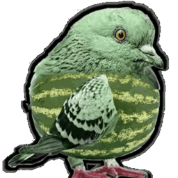 Watermigeon World logo