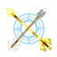 Arrows Remastered logo