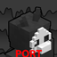 Changed: Port logo