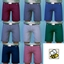 Toddler Belted Shorts Set logo