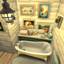 Little Cottage Themed Bathroom logo