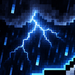 Rain sounds realistic project image